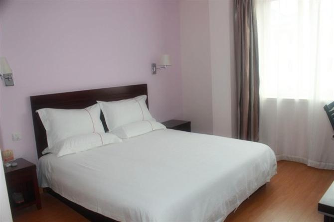 Shanghai Yiting 6+E Hotel - Lujiazui Chambre photo